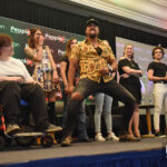 Manu Bennett – Super Heroes Con 4 – Arrow