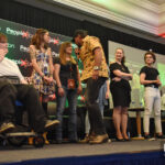 Manu Bennett – Super Heroes Con 4 – Arrow