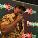 Manu Bennett – Super Heroes Con 4 – Arrow
