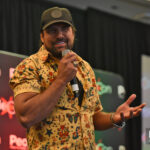 Manu Bennett – Super Heroes Con 4 – Arrow