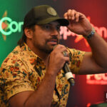 Manu Bennett – Super Heroes Con 4 – Arrow