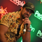Manu Bennett – Super Heroes Con 4 – Arrow