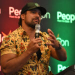 Manu Bennett – Super Heroes Con 4 – Arrow