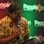 Manu Bennett – Super Heroes Con 4 – Arrow