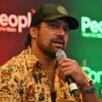 Manu Bennett – Super Heroes Con 4 – Arrow