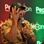 Manu Bennett – Super Heroes Con 4 – Arrow