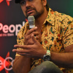 Manu Bennett – Super Heroes Con 4 – Arrow