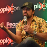 Manu Bennett – Super Heroes Con 4 – Arrow