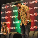 Manu Bennett – Super Heroes Con 4 – Arrow
