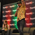Manu Bennett – Super Heroes Con 4 – Arrow