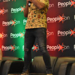 Manu Bennett – Super Heroes Con 4 – Arrow