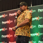 Manu Bennett – Super Heroes Con 4 – Arrow