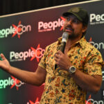 Manu Bennett – Super Heroes Con 4 – Arrow