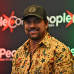 Manu Bennett – Super Heroes Con 4 – Arrow