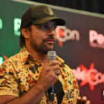 Manu Bennett – Super Heroes Con 4 – Arrow