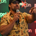 Manu Bennett – Super Heroes Con 4 – Arrow