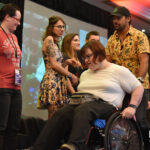 Manu Bennett – Super Heroes Con 4 – Arrow