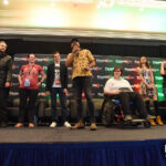 Manu Bennett – Super Heroes Con 4 – Arrow