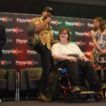 Manu Bennett – Super Heroes Con 4 – Arrow