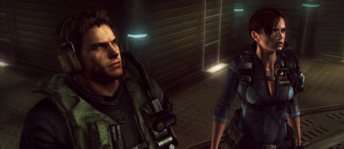 Resident Evil : Revelations revient fin août dans une édition remastérisée