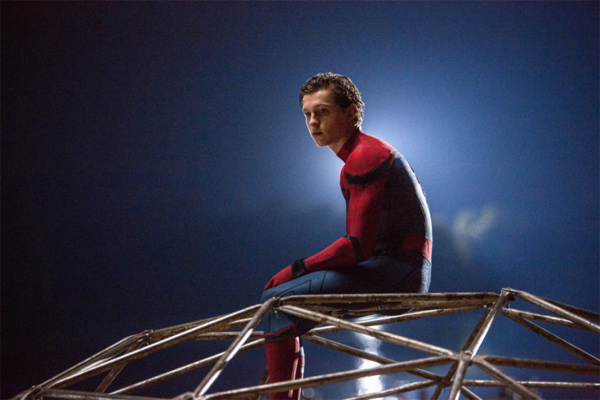 Spider-Man Homecoming - Meilleur Film