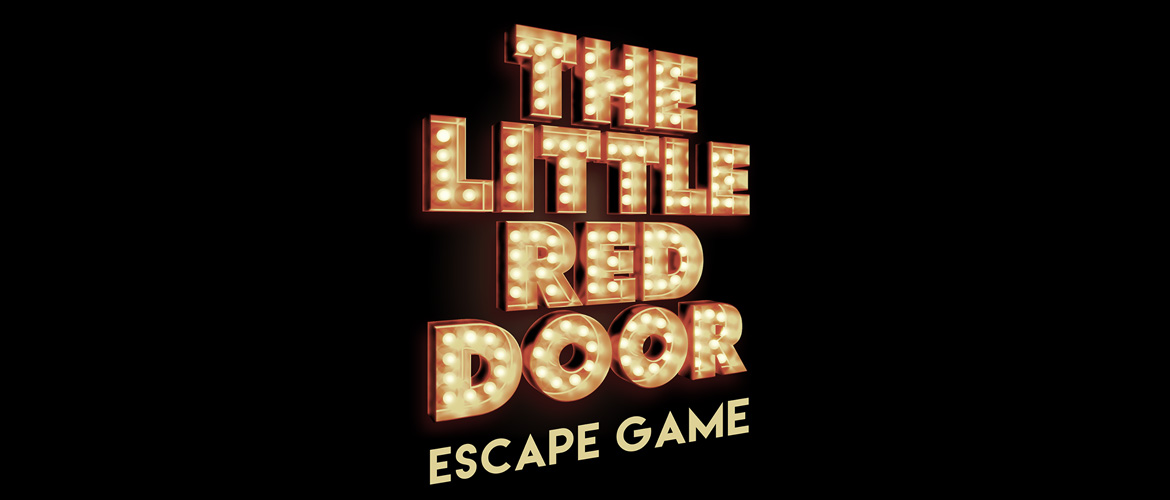 Un Escape Game derrière la porte rouge
