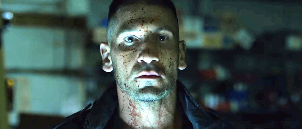 Netflix dévoile un teaser pour The Punisher