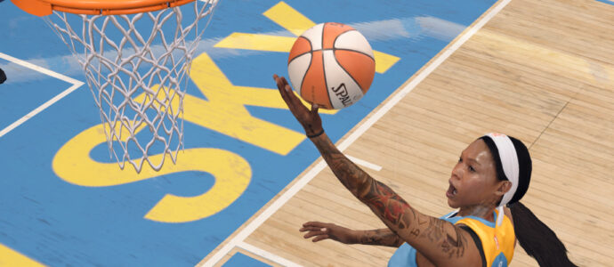 EA Sports : la WNBA sera présente dans NBA Live 18