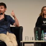 Q&A Torrance Coombs & Adelaide Kane – Voices of Power – Reign