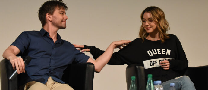 Q&A Torrance Coombs & Adelaide Kane - Voices of Power – Reign