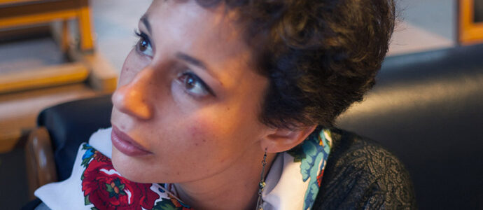 Alice Zeniter, laur&eacute;ate du Prix litt&eacute;raire Le Monde