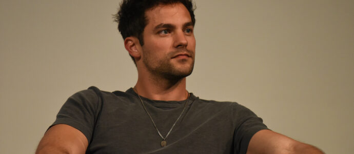 Q&A Brant Daugherty & Ian Harding - Voices of Power - Pretty Little Liars