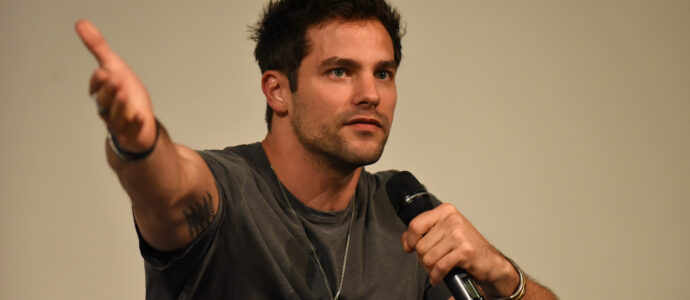 Q&A Brant Daugherty & Ian Harding – Voices of Power – Pretty Little Liars