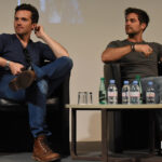 Q&A Brant Daugherty & Ian Harding – Voices of Power – Pretty Little Liars