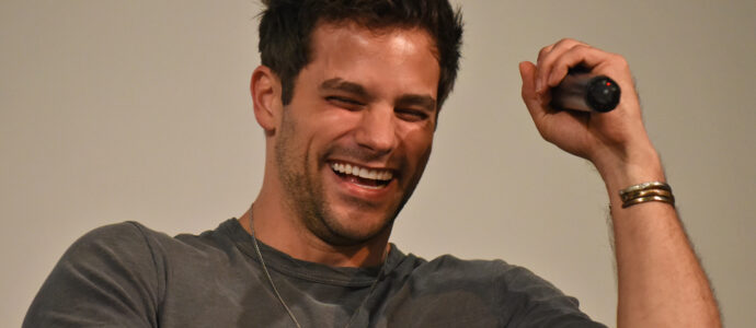 Brant Daugherty - Pretty Little Liars - Voices of Power