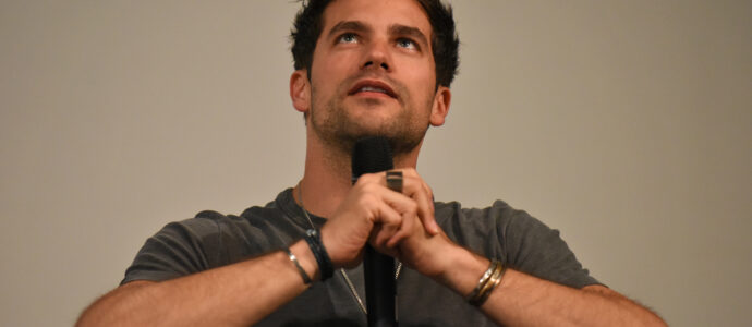 Brant Daugherty - Pretty Little Liars - Voices of Power