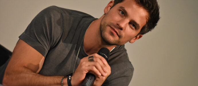 Brant Daugherty - Pretty Little Liars - Voices of Power