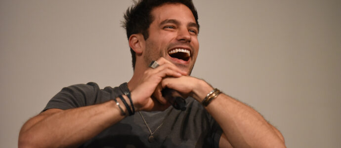 Brant Daugherty - Pretty Little Liars - Voices of Power