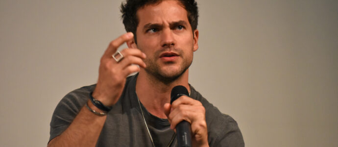 Brant Daugherty - Pretty Little Liars - Voices of Power