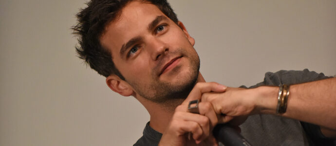 Brant Daugherty - Pretty Little Liars - Voices of Power
