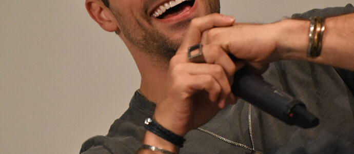 Brant Daugherty - Pretty Little Liars - Voices of Power
