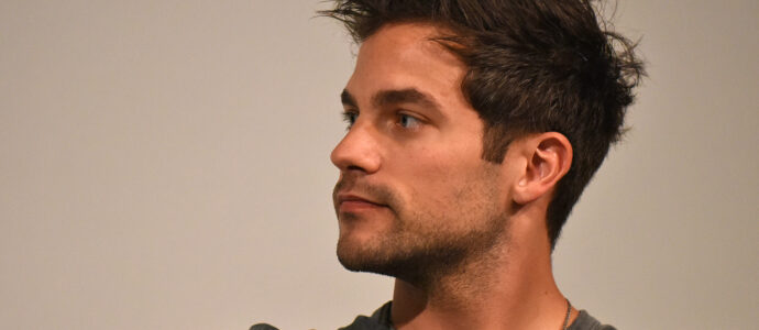 Brant Daugherty - Pretty Little Liars - Voices of Power