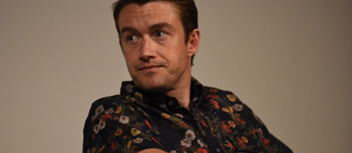 Panel Kate Voegele & Robert Buckley - Voices of Power – One Tree Hill
