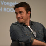 Panel Kate Voegele & Robert Buckley – One Tree Hill – Voices of Power
