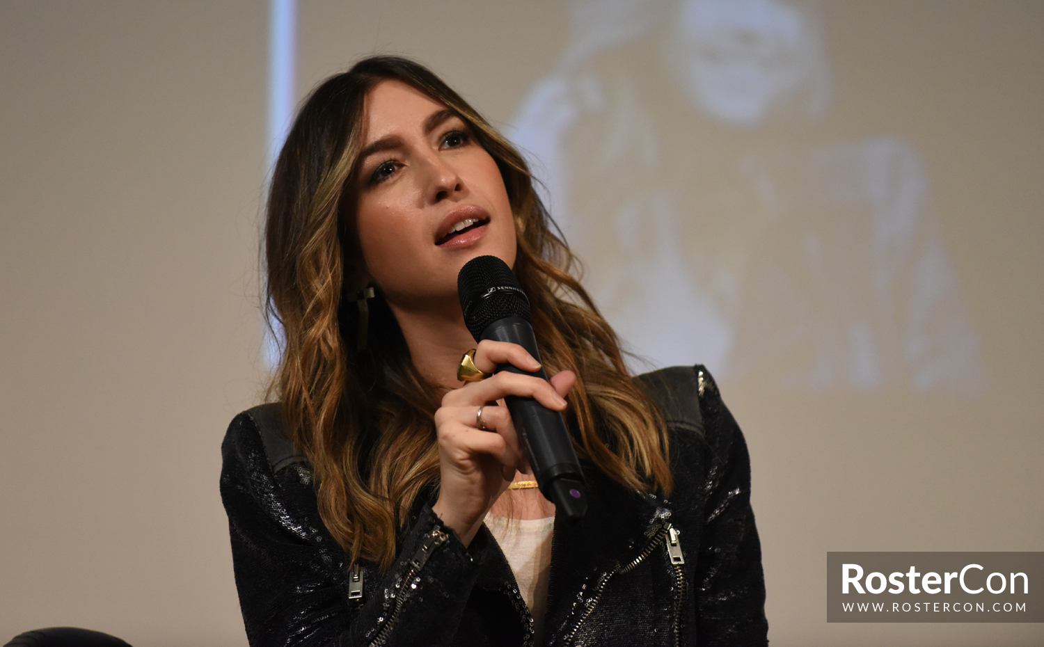 Kate Voegele - Roster Con