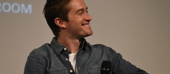 Panel Kate Voegele & Robert Buckley - One Tree Hill - Voices of Power