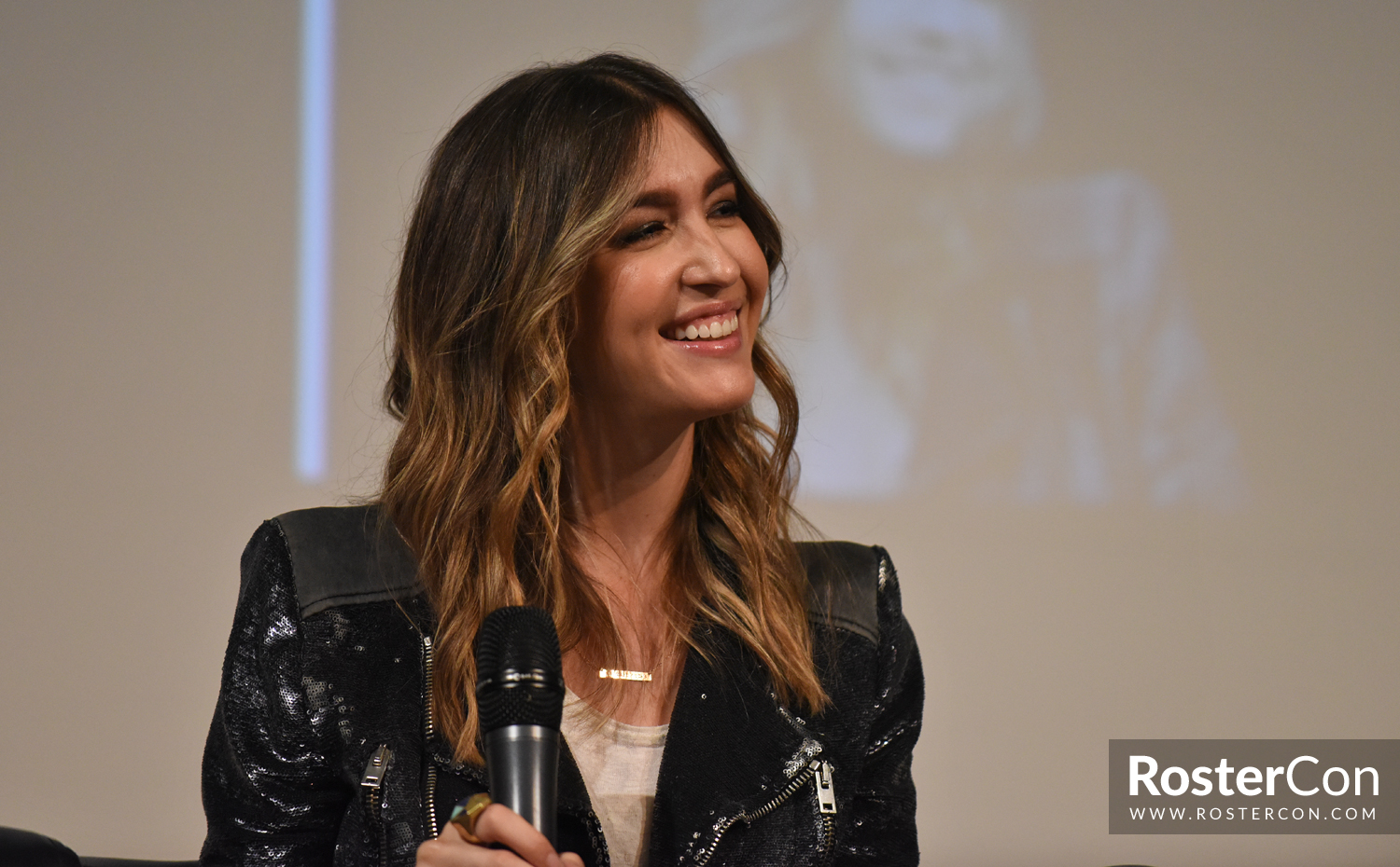 Kate Voegele - Roster Con