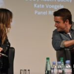 Panel Kate Voegele & Robert Buckley – One Tree Hill – Voices of Power