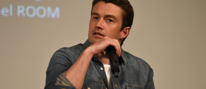 Panel Kate Voegele & Robert Buckley - One Tree Hill - Voices of Power