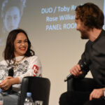 Q&A Rose Williams & Toby Regbo – Voices of Power – Reign